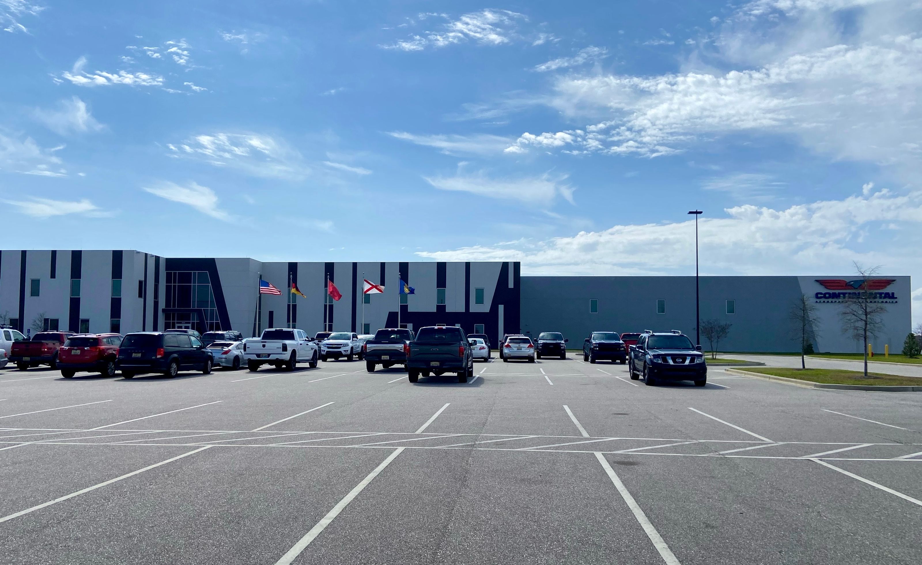 Continental Motors Southern Earth Sciences